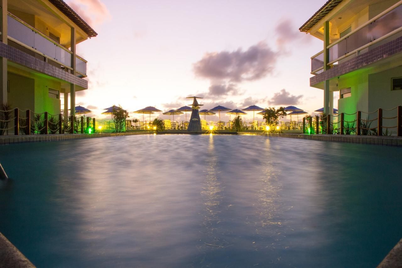 Croa Mares Hotel Maragogi Exterior foto