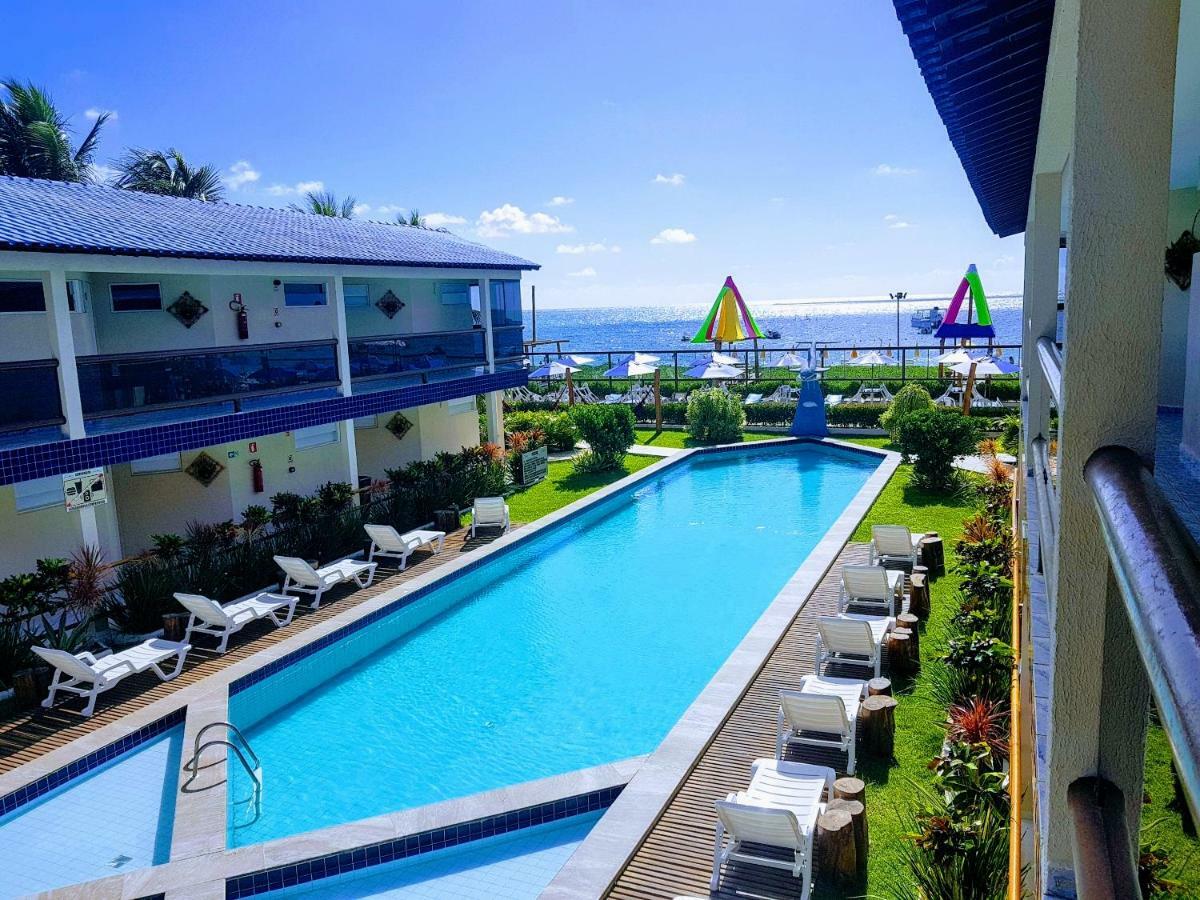 Croa Mares Hotel Maragogi Exterior foto