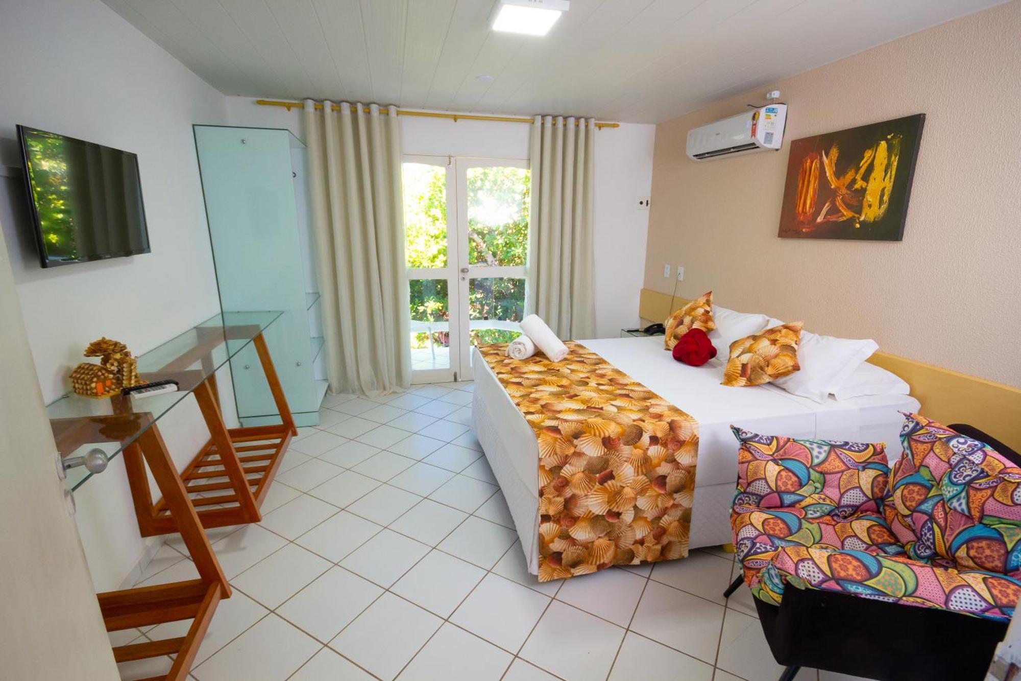 Croa Mares Hotel Maragogi Exterior foto